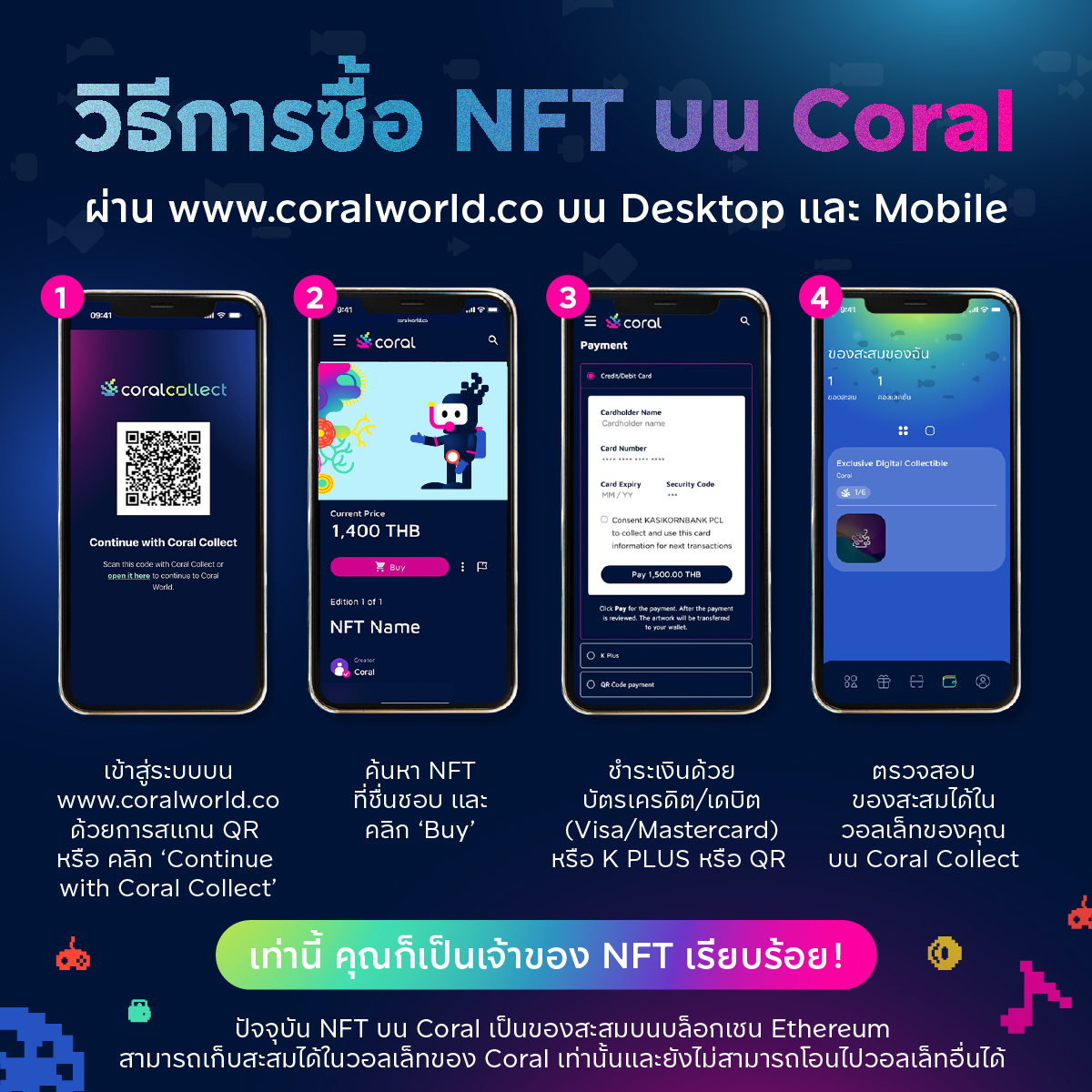 วิธีการซื้อ NFT บน Coral.jpg